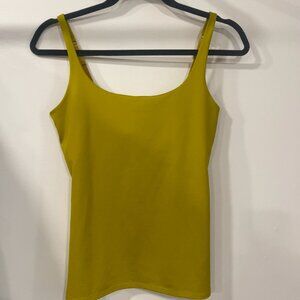 NY & CO Green Knit Cami